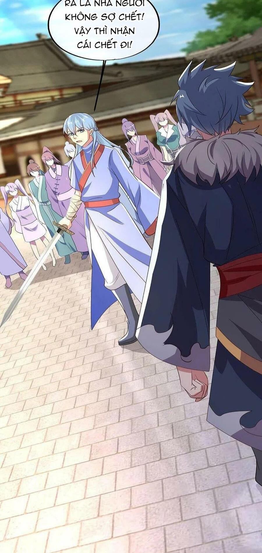 đọc truyện Chiến Hồn Tuyệt Thế Chương 472 ảnh 34 tại Thiên Thai Truyện