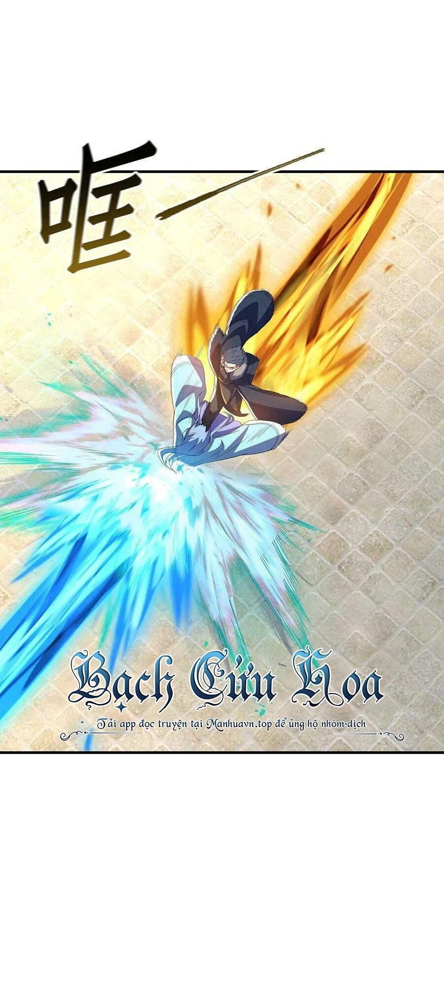 đọc truyện Chiến Hồn Tuyệt Thế Chương 472 ảnh 40 tại Thiên Thai Truyện