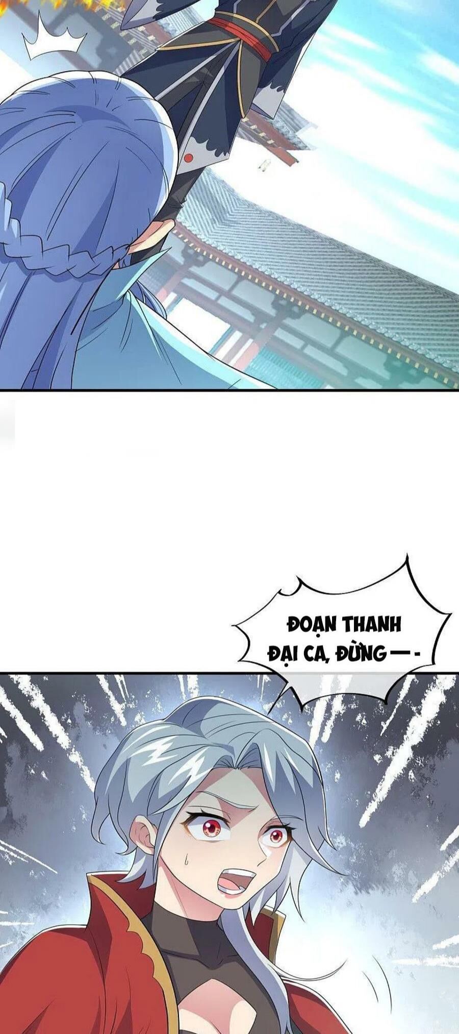 đọc truyện Chiến Hồn Tuyệt Thế Chương 472 ảnh 43 tại Thiên Thai Truyện