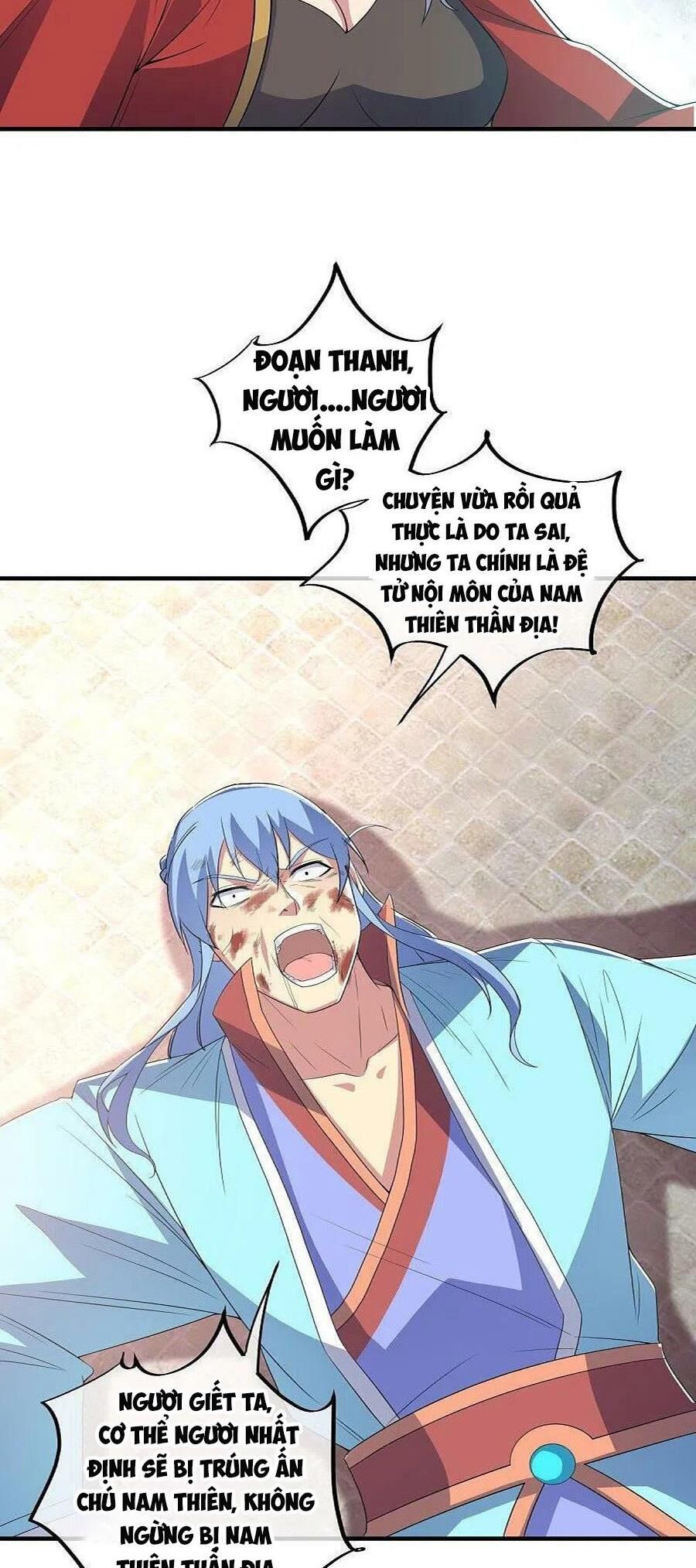 đọc truyện Chiến Hồn Tuyệt Thế Chương 472 ảnh 44 tại Thiên Thai Truyện