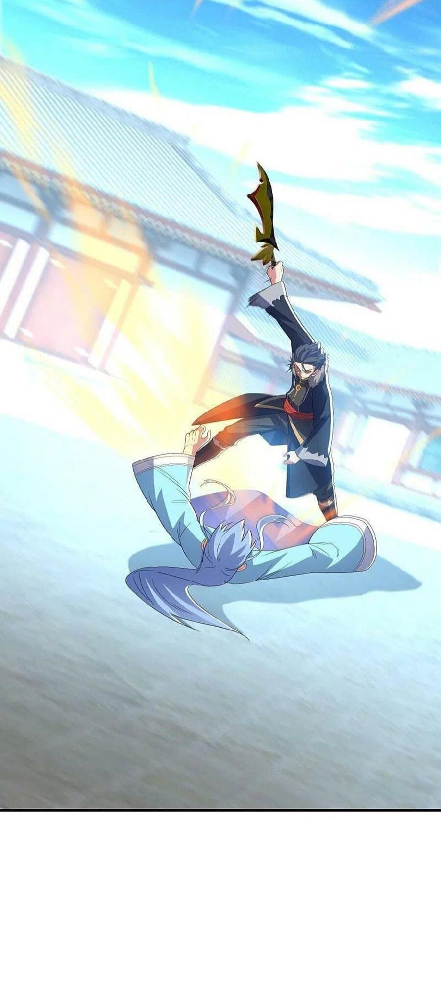 đọc truyện Chiến Hồn Tuyệt Thế Chương 472 ảnh 47 tại Thiên Thai Truyện