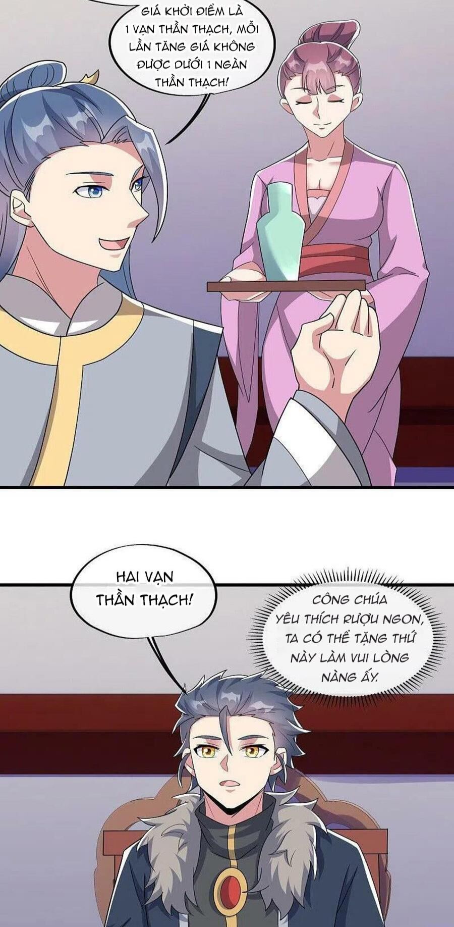 đọc truyện Chiến Hồn Tuyệt Thế Chương 472 ảnh 7 tại Thiên Thai Truyện