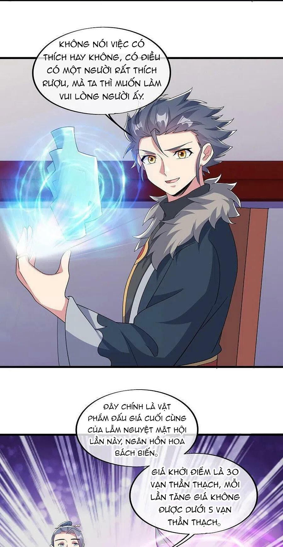 đọc truyện Chiến Hồn Tuyệt Thế Chương 472 ảnh 9 tại Thiên Thai Truyện