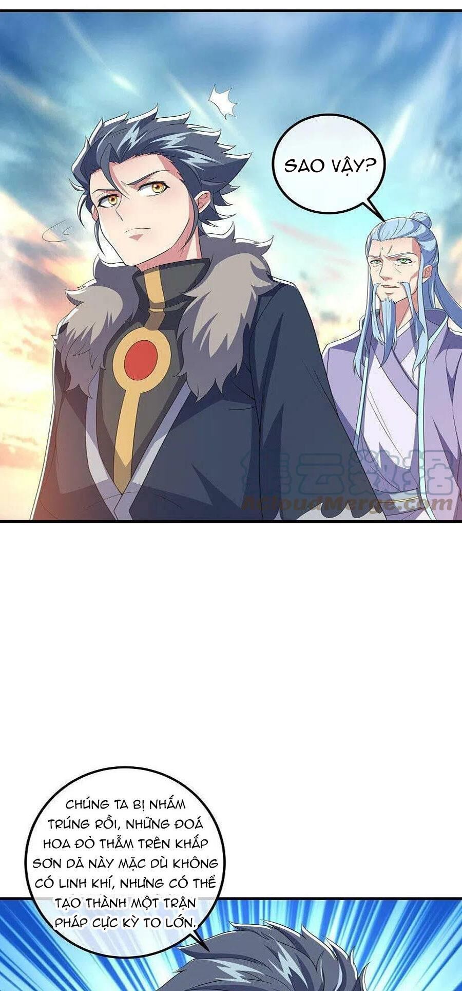 đọc truyện Chiến Hồn Tuyệt Thế Chương 473 ảnh 23 tại Thiên Thai Truyện