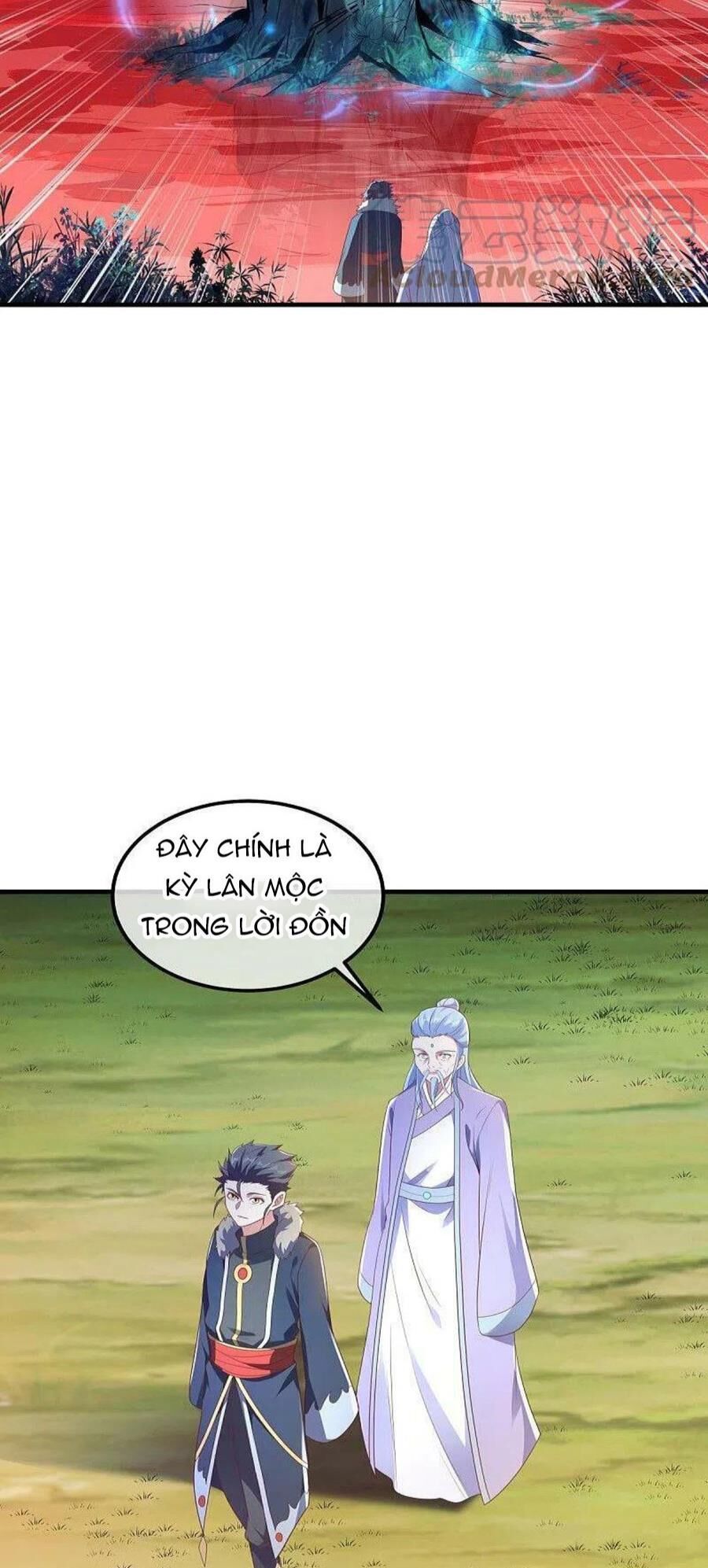 đọc truyện Chiến Hồn Tuyệt Thế Chương 473 ảnh 40 tại Thiên Thai Truyện