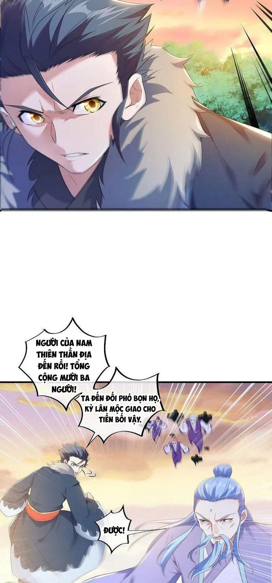 đọc truyện Chiến Hồn Tuyệt Thế Chương 473 ảnh 46 tại Thiên Thai Truyện