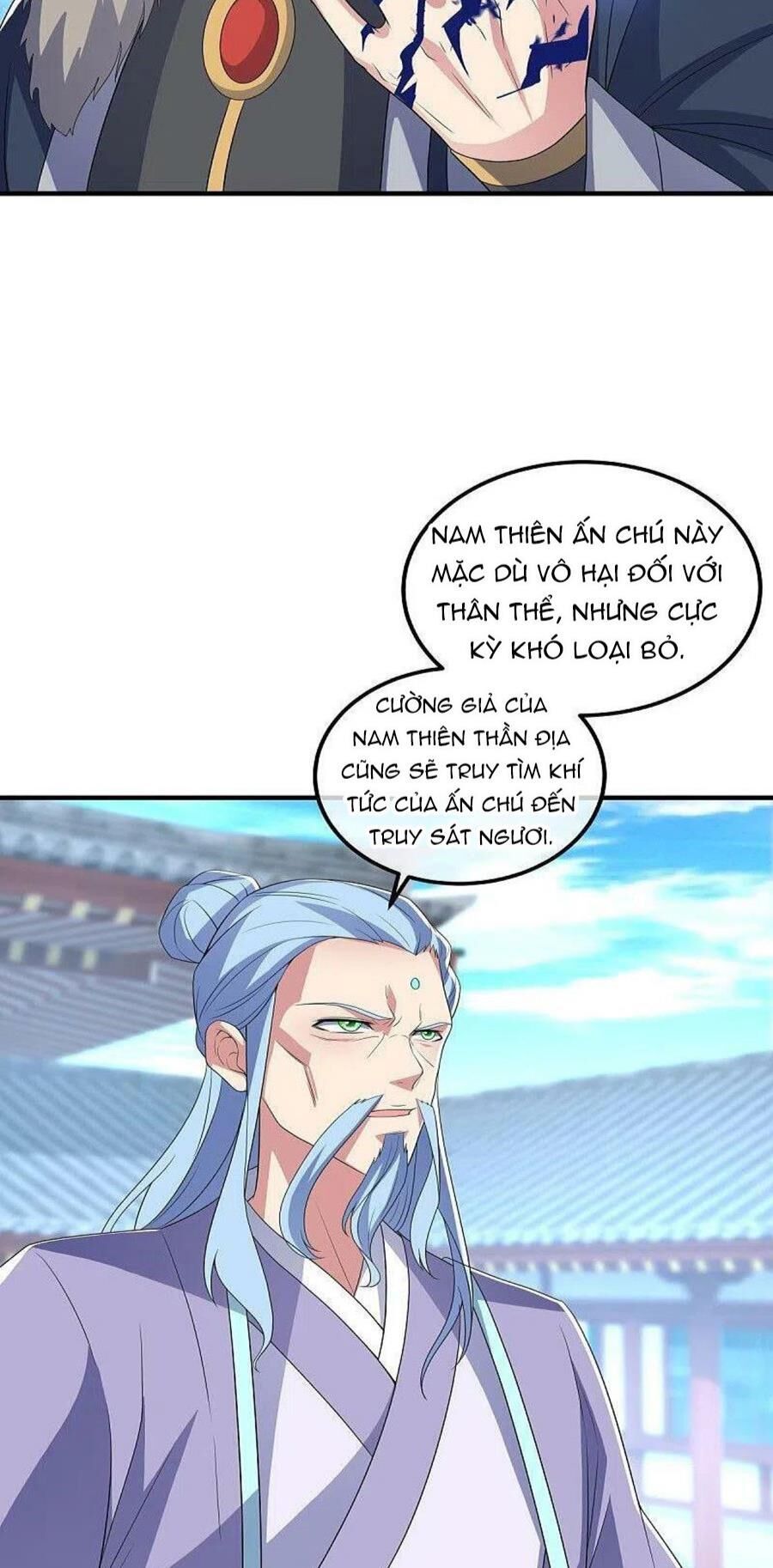 đọc truyện Chiến Hồn Tuyệt Thế Chương 473 ảnh 7 tại Thiên Thai Truyện