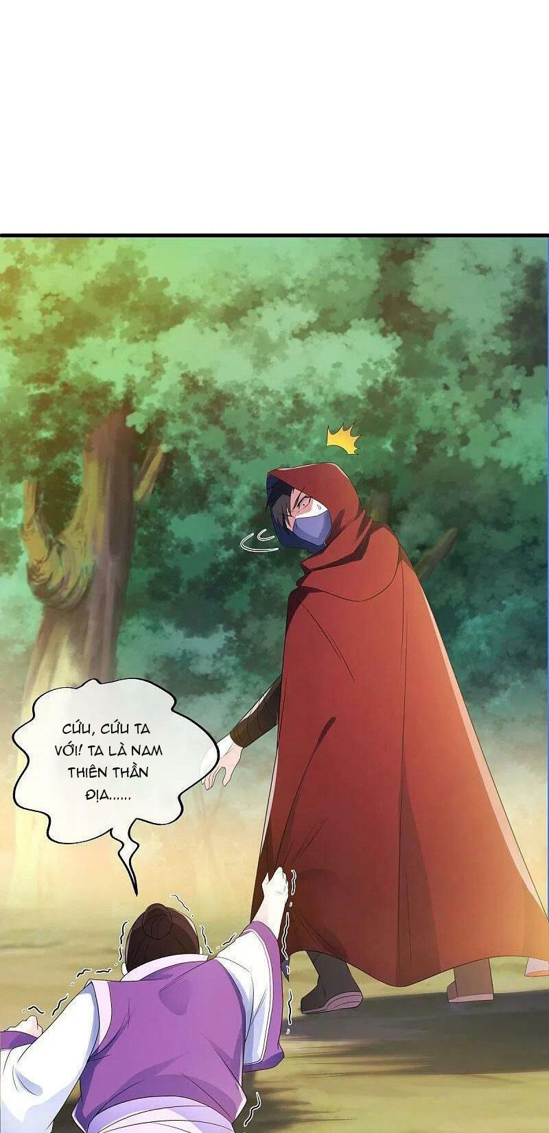 đọc truyện Chiến Hồn Tuyệt Thế Chương 474 ảnh 13 tại Thiên Thai Truyện