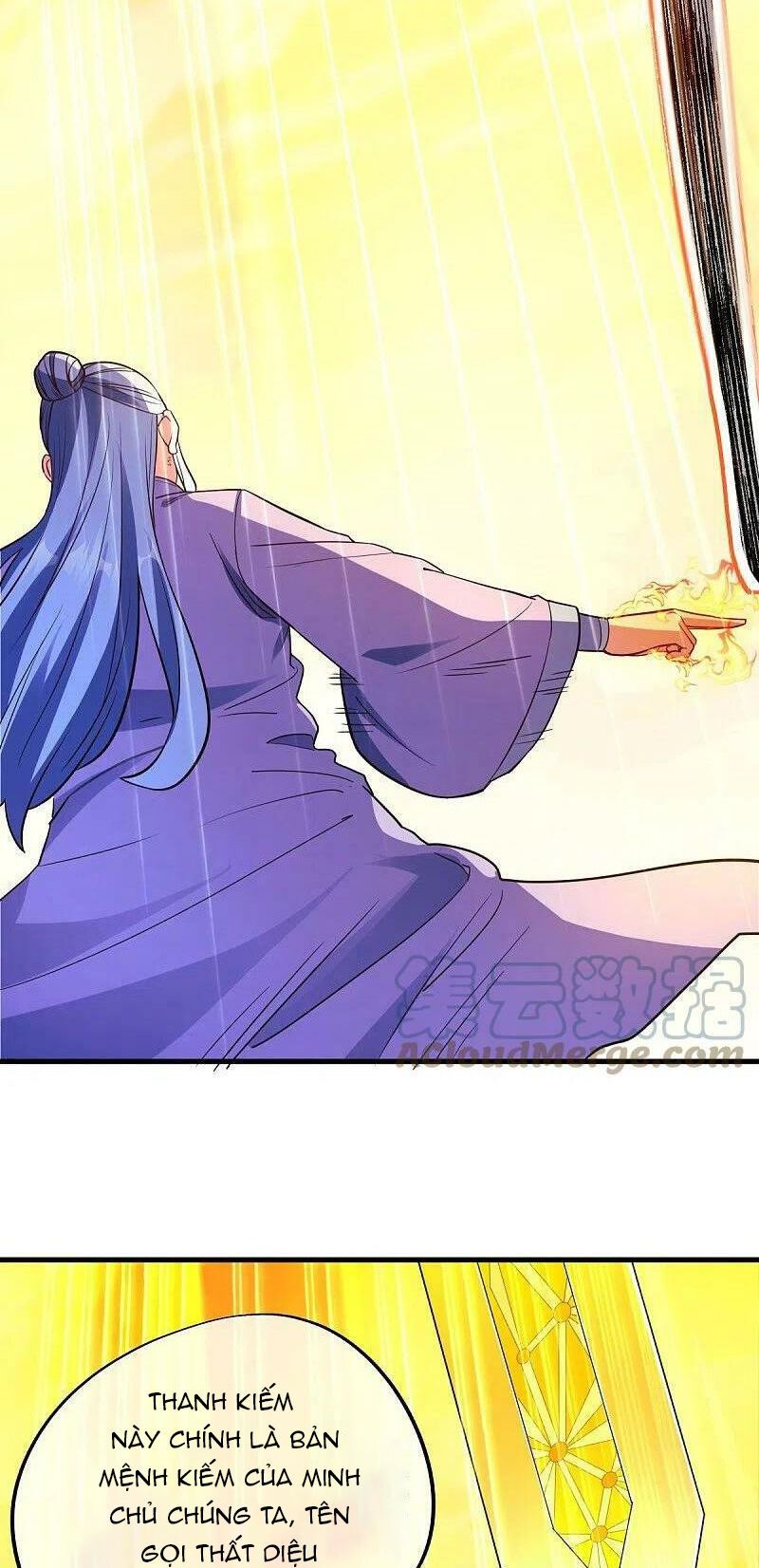 đọc truyện Chiến Hồn Tuyệt Thế Chương 474 ảnh 30 tại Thiên Thai Truyện