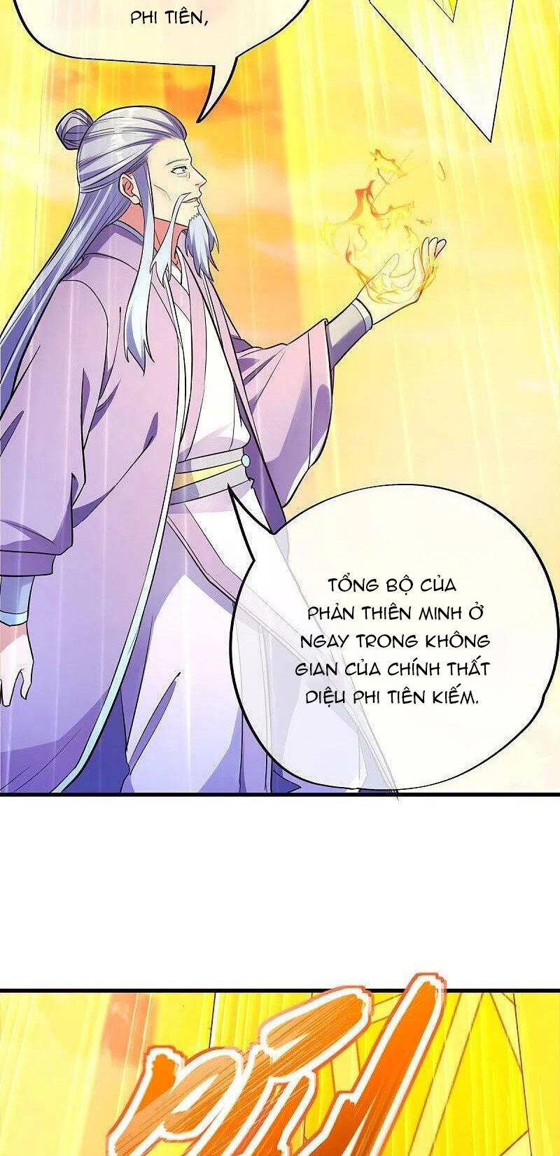 đọc truyện Chiến Hồn Tuyệt Thế Chương 474 ảnh 31 tại Thiên Thai Truyện