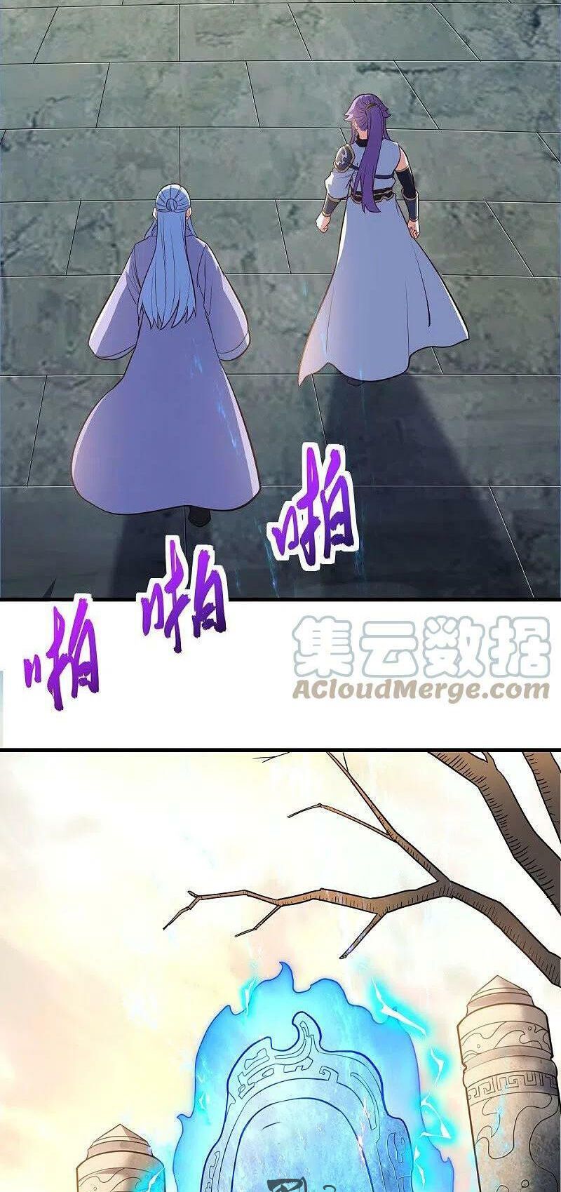 đọc truyện Chiến Hồn Tuyệt Thế Chương 474 ảnh 36 tại Thiên Thai Truyện