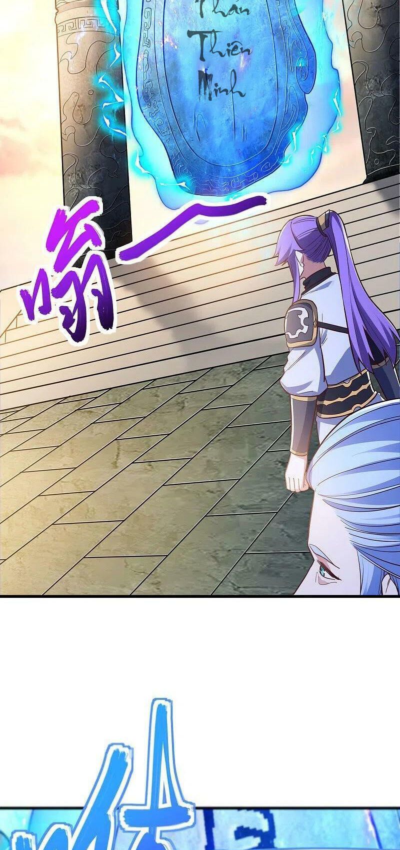 đọc truyện Chiến Hồn Tuyệt Thế Chương 474 ảnh 37 tại Thiên Thai Truyện