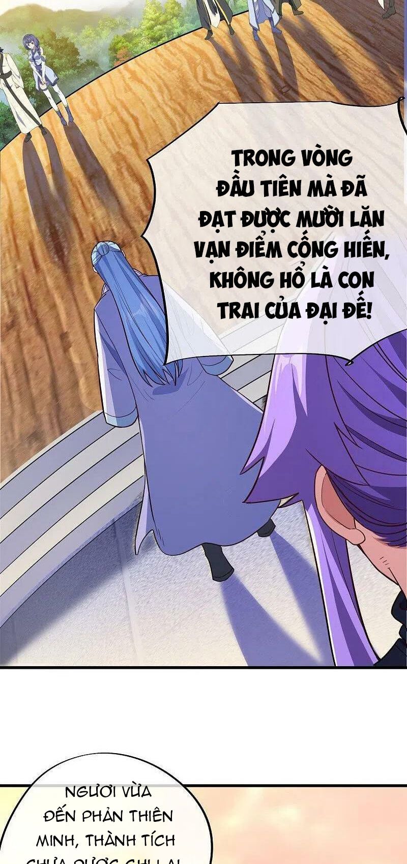 đọc truyện Chiến Hồn Tuyệt Thế Chương 474 ảnh 43 tại Thiên Thai Truyện