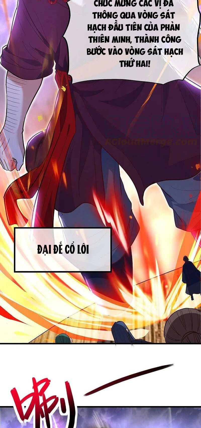 đọc truyện Chiến Hồn Tuyệt Thế Chương 474 ảnh 61 tại Thiên Thai Truyện