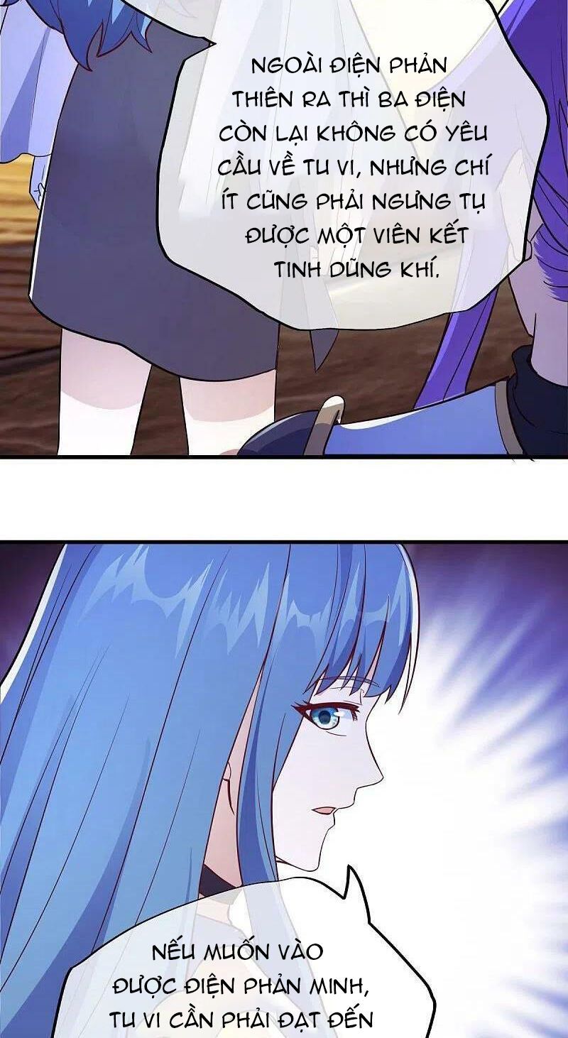 đọc truyện Chiến Hồn Tuyệt Thế Chương 474 ảnh 65 tại Thiên Thai Truyện