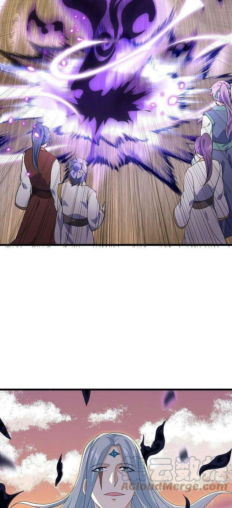 đọc truyện Chiến Hồn Tuyệt Thế Chương 475 ảnh 31 tại Thiên Thai Truyện