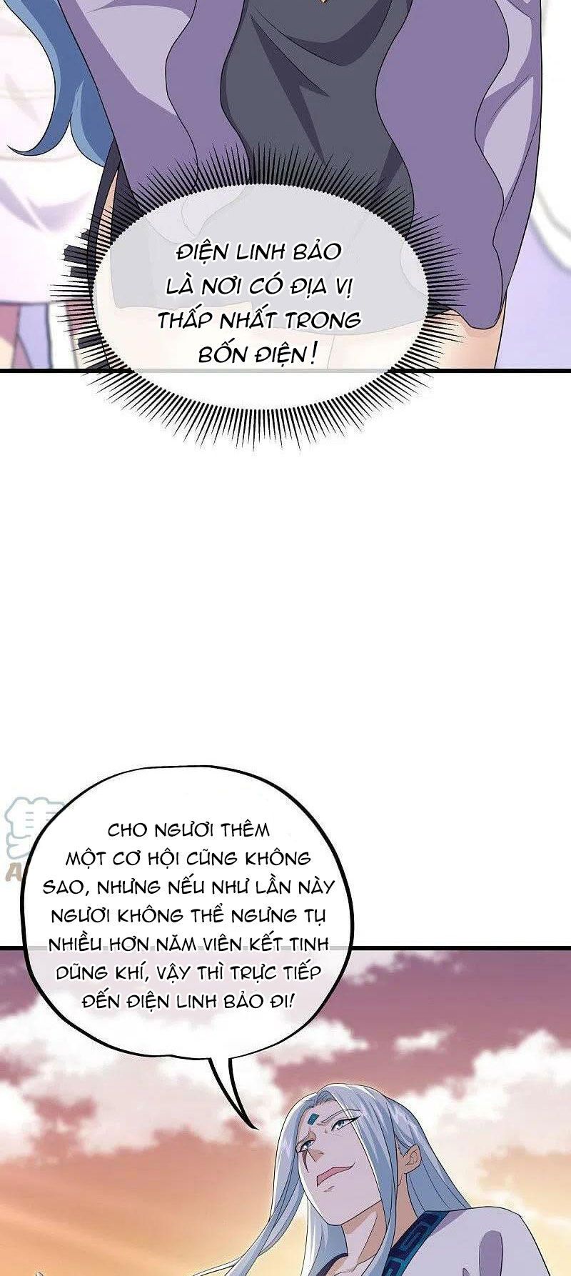 đọc truyện Chiến Hồn Tuyệt Thế Chương 475 ảnh 38 tại Thiên Thai Truyện