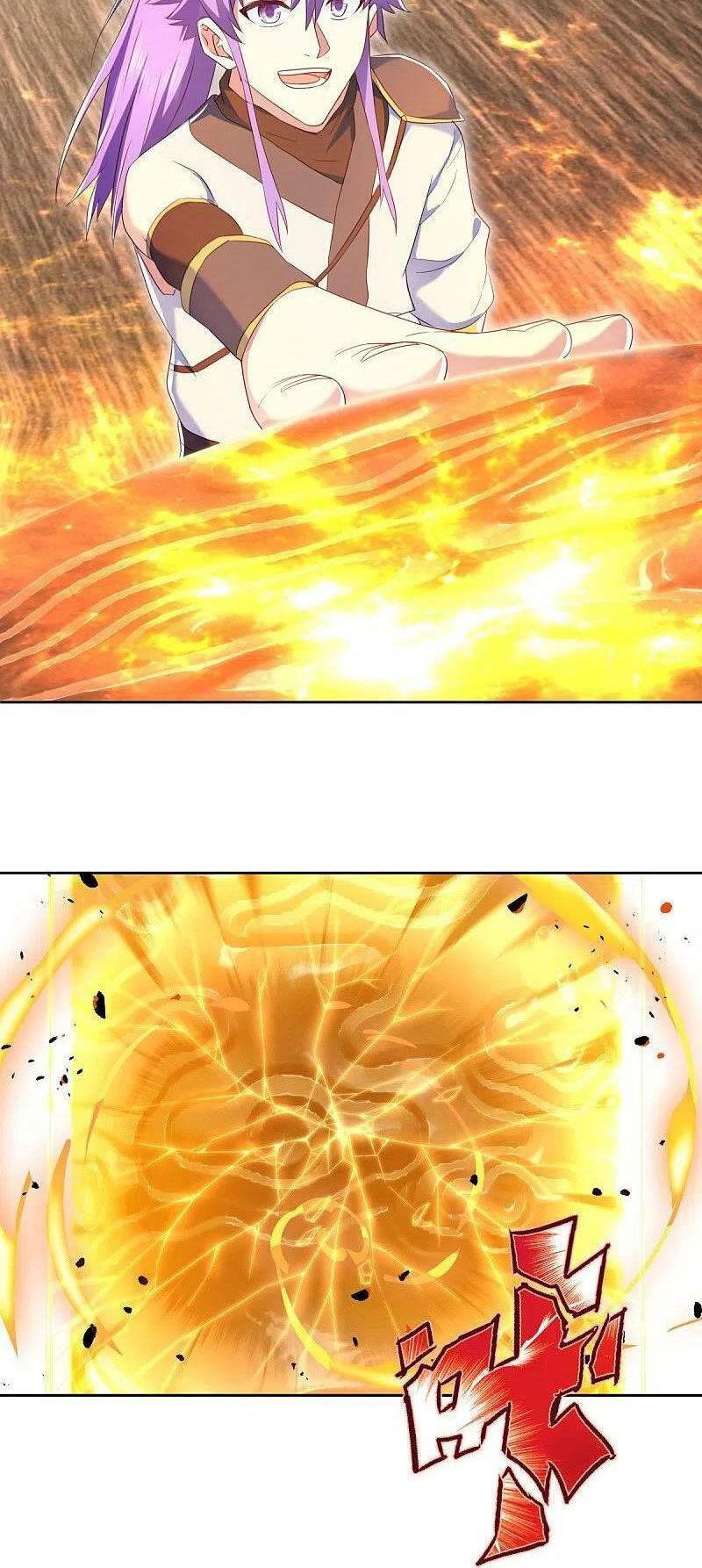 đọc truyện Chiến Hồn Tuyệt Thế Chương 475 ảnh 47 tại Thiên Thai Truyện