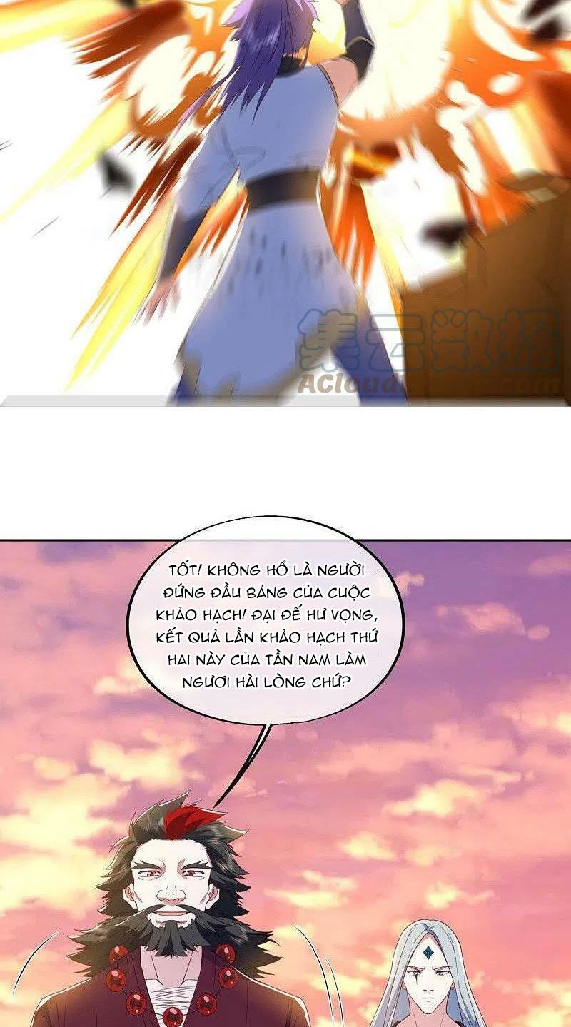 đọc truyện Chiến Hồn Tuyệt Thế Chương 475 ảnh 49 tại Thiên Thai Truyện