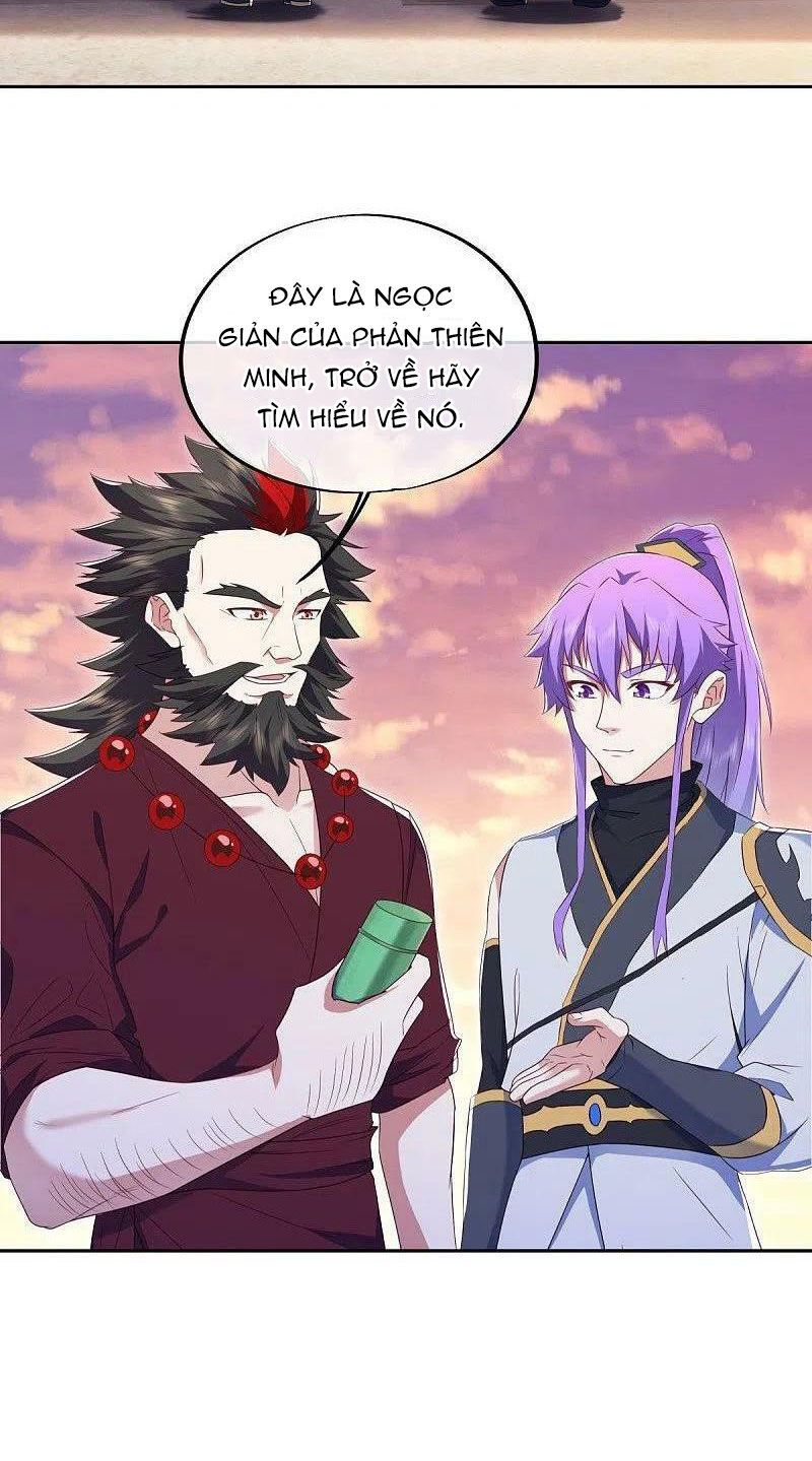 đọc truyện Chiến Hồn Tuyệt Thế Chương 475 ảnh 61 tại Thiên Thai Truyện