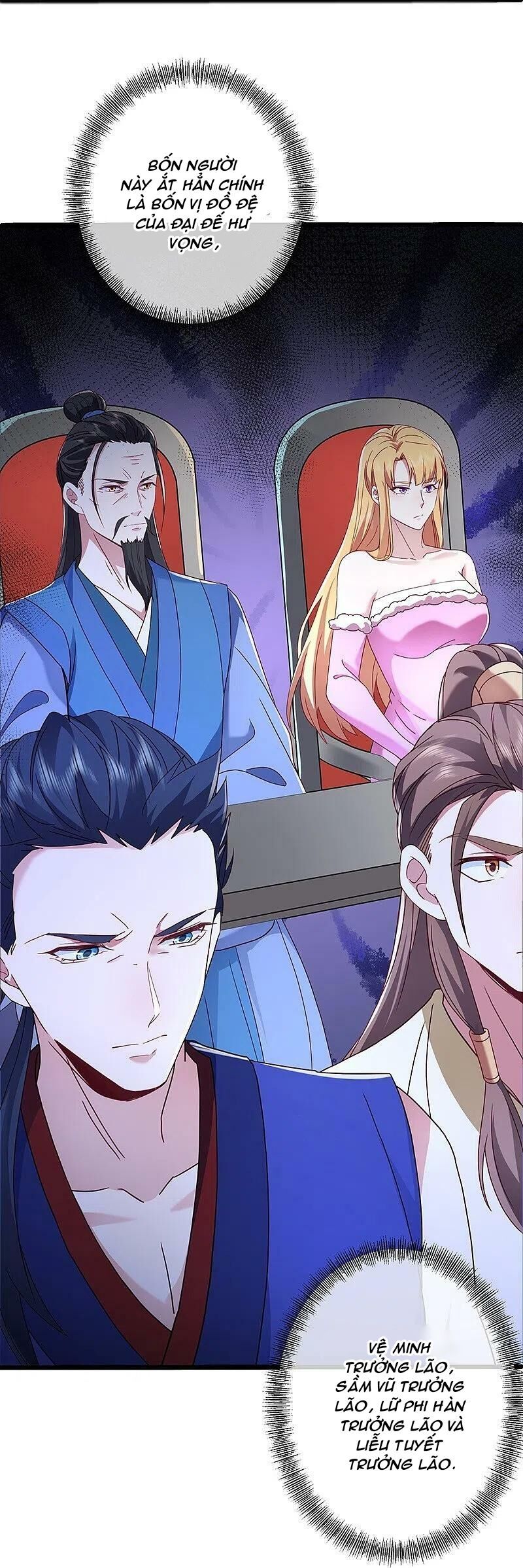 đọc truyện Chiến Hồn Tuyệt Thế Chương 476 ảnh 20 tại Thiên Thai Truyện