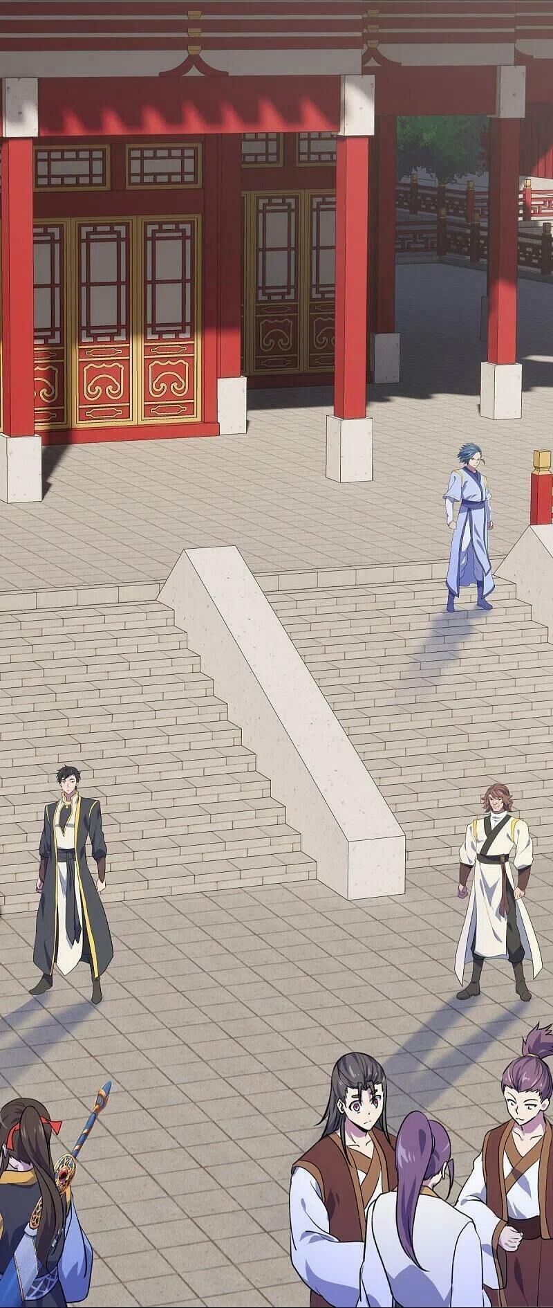 đọc truyện Chiến Hồn Tuyệt Thế Chương 477 ảnh 16 tại Thiên Thai Truyện