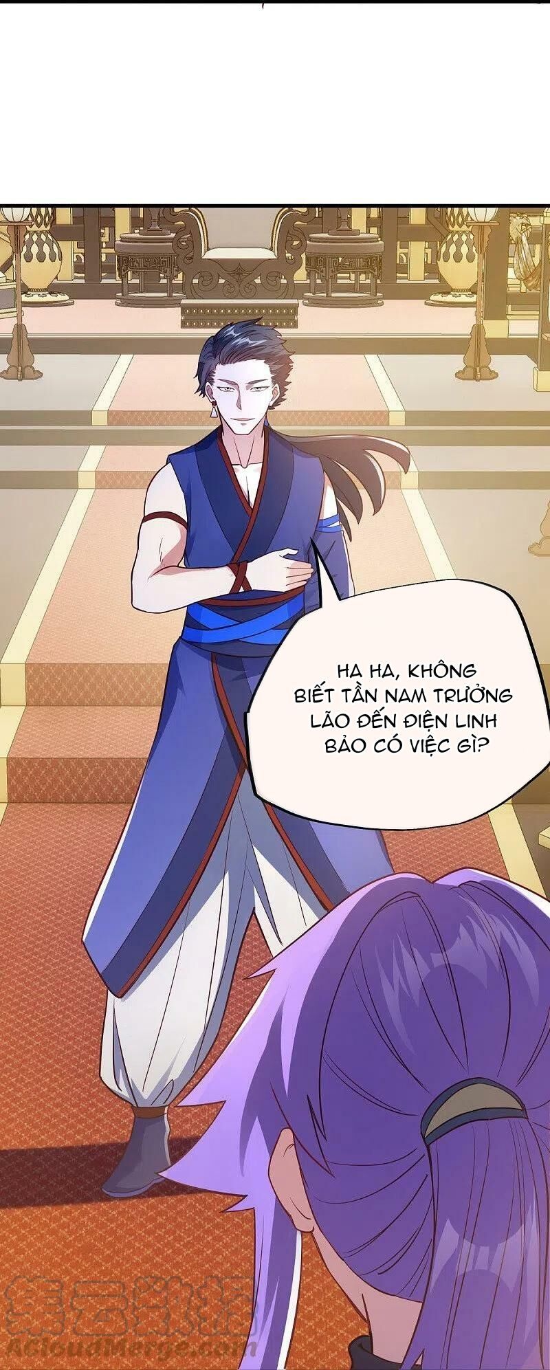 đọc truyện Chiến Hồn Tuyệt Thế Chương 477 ảnh 20 tại Thiên Thai Truyện