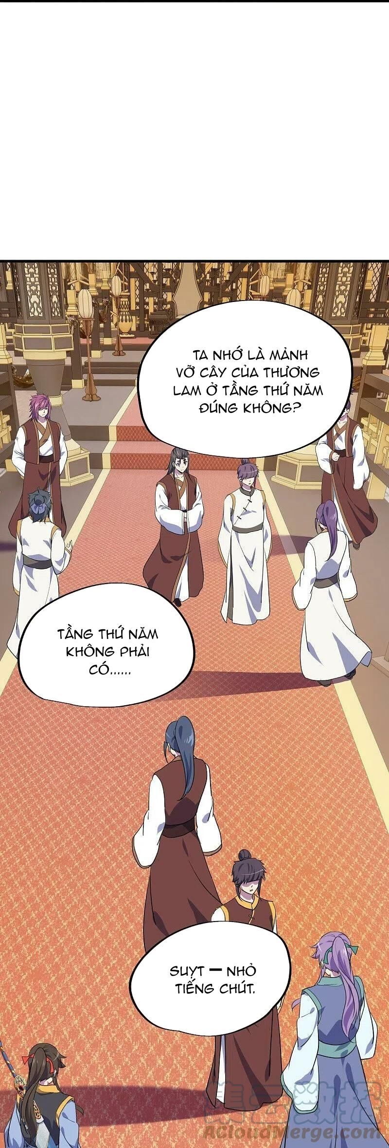 đọc truyện Chiến Hồn Tuyệt Thế Chương 477 ảnh 26 tại Thiên Thai Truyện