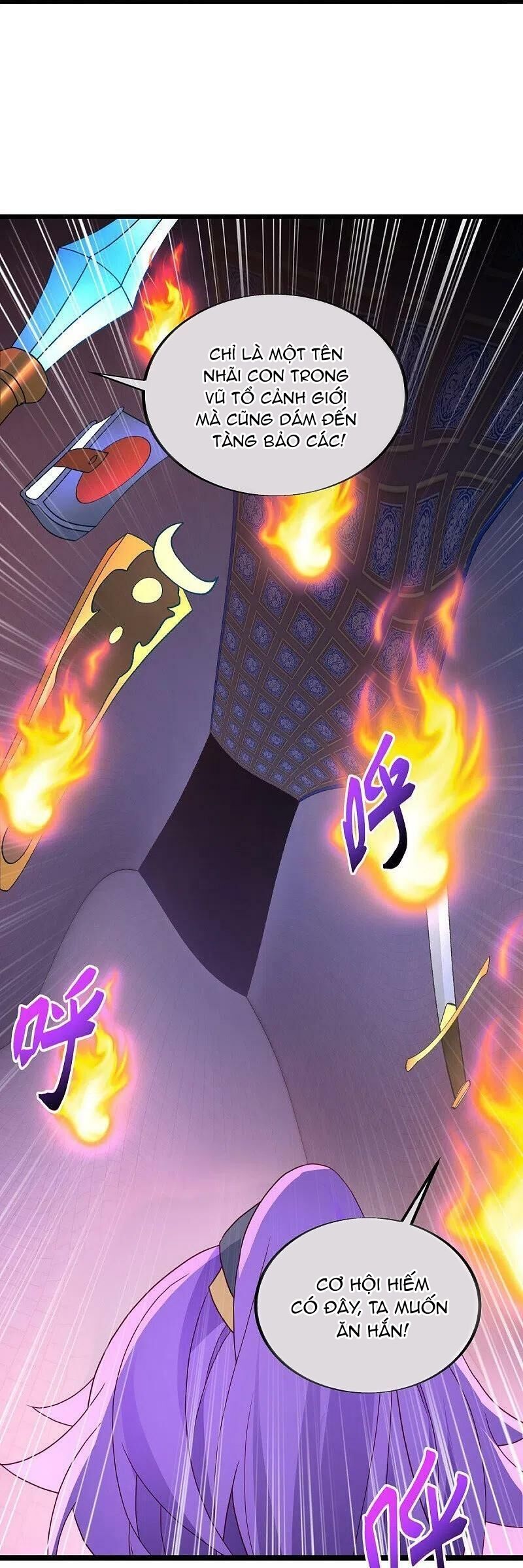 đọc truyện Chiến Hồn Tuyệt Thế Chương 477 ảnh 35 tại Thiên Thai Truyện