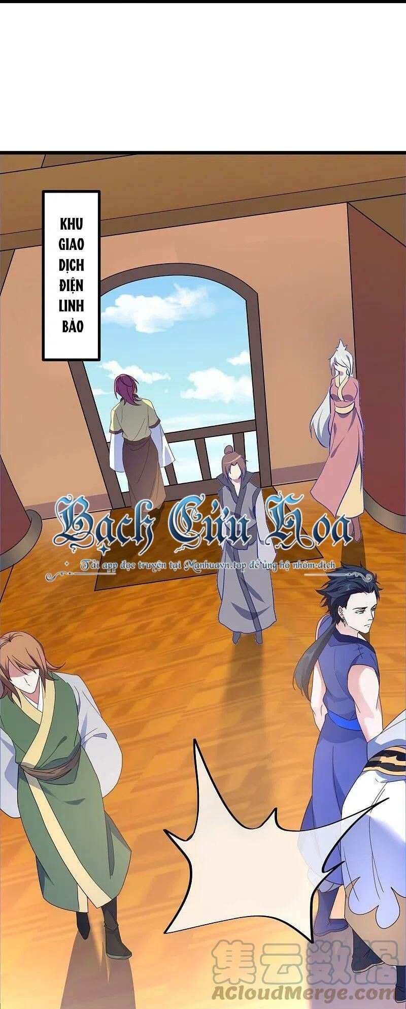 đọc truyện Chiến Hồn Tuyệt Thế Chương 477 ảnh 43 tại Thiên Thai Truyện