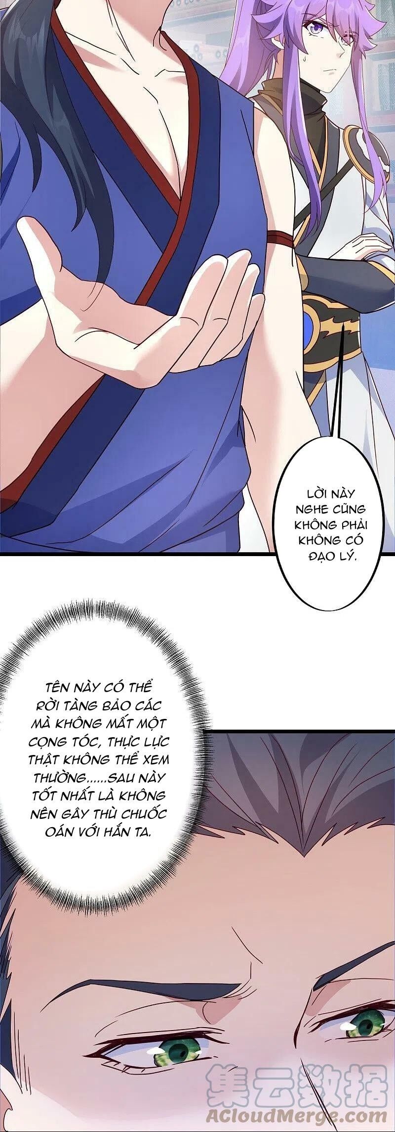 đọc truyện Chiến Hồn Tuyệt Thế Chương 477 ảnh 46 tại Thiên Thai Truyện