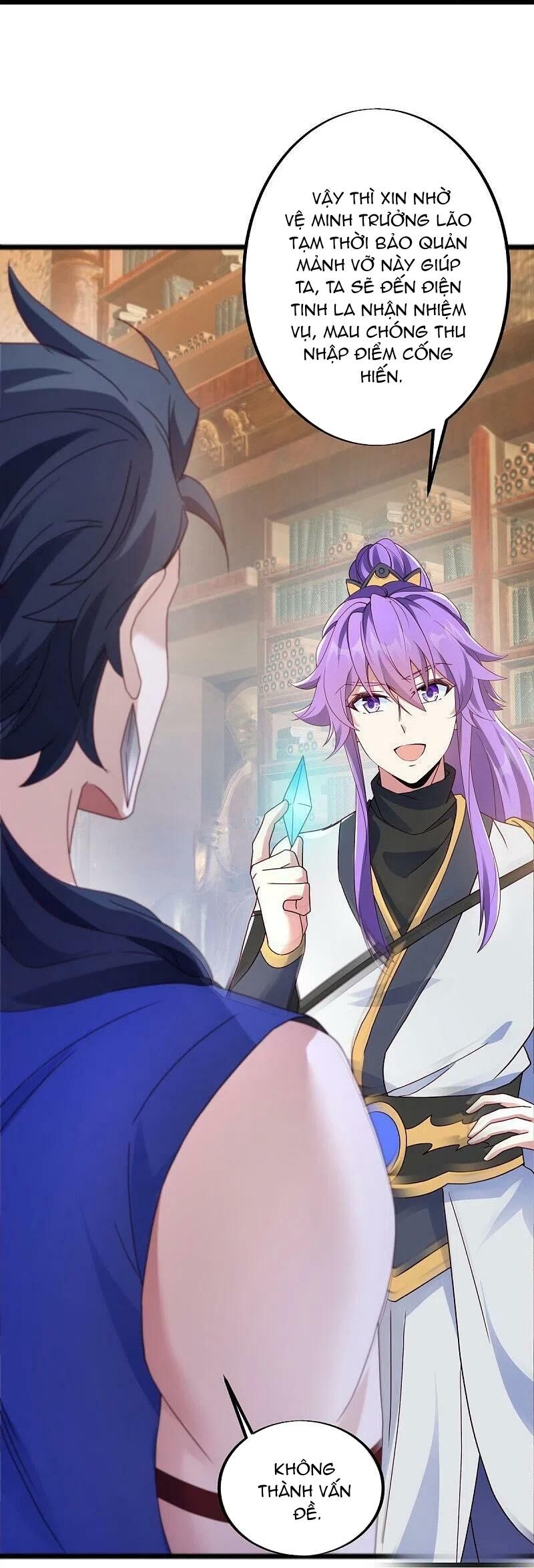 đọc truyện Chiến Hồn Tuyệt Thế Chương 477 ảnh 47 tại Thiên Thai Truyện