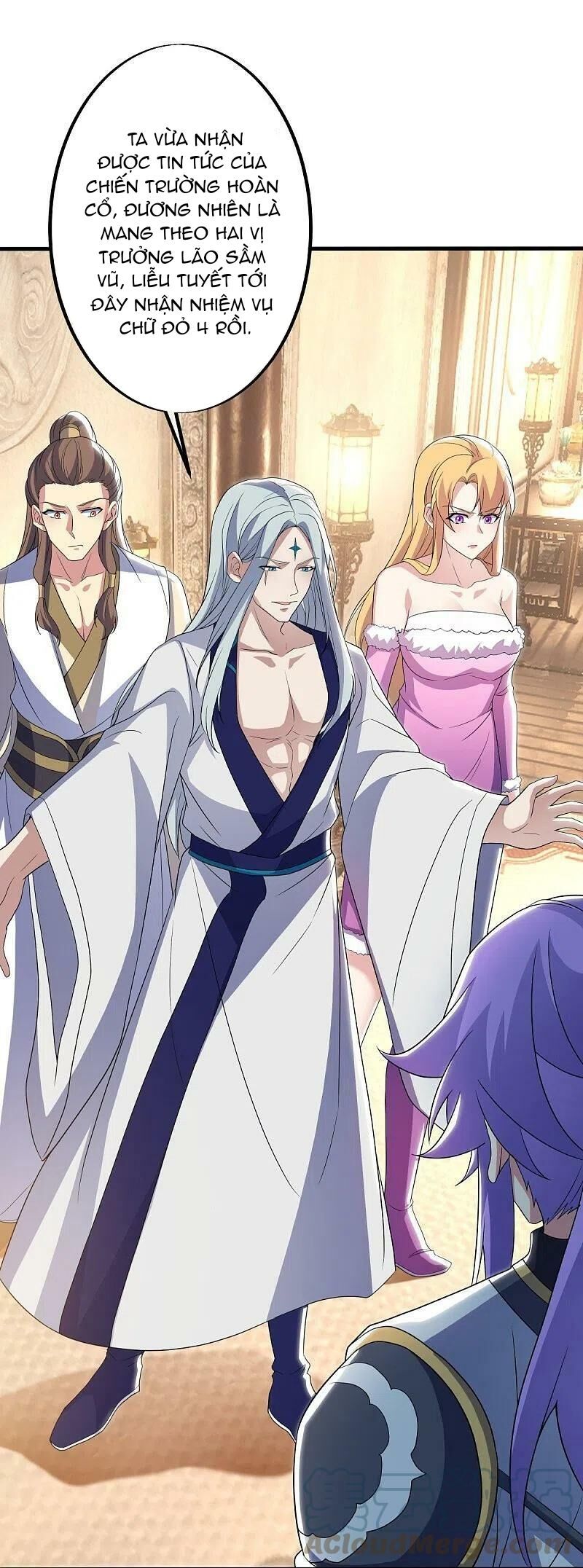 đọc truyện Chiến Hồn Tuyệt Thế Chương 477 ảnh 60 tại Thiên Thai Truyện