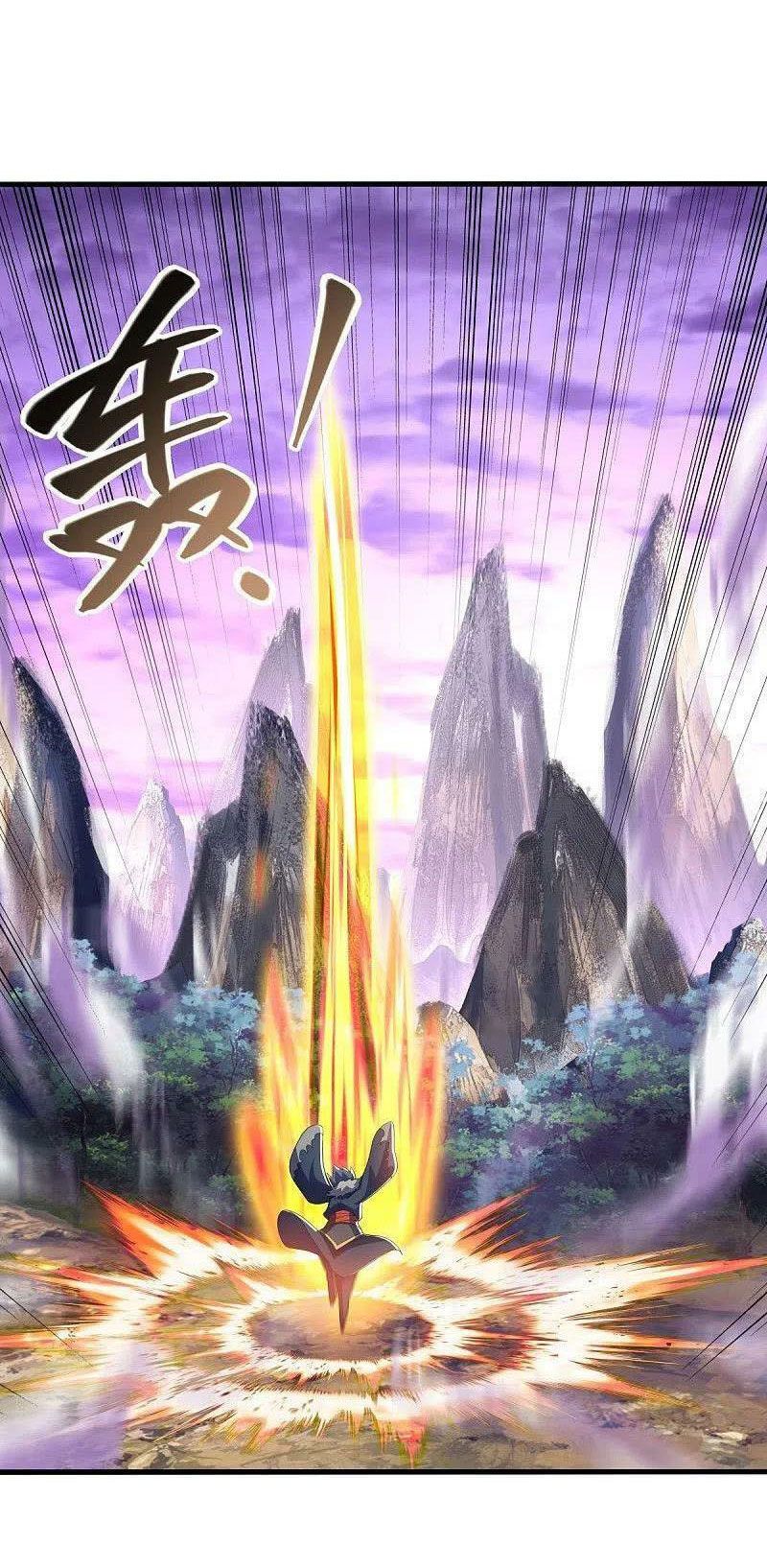 đọc truyện Chiến Hồn Tuyệt Thế Chương 478 ảnh 15 tại Thiên Thai Truyện