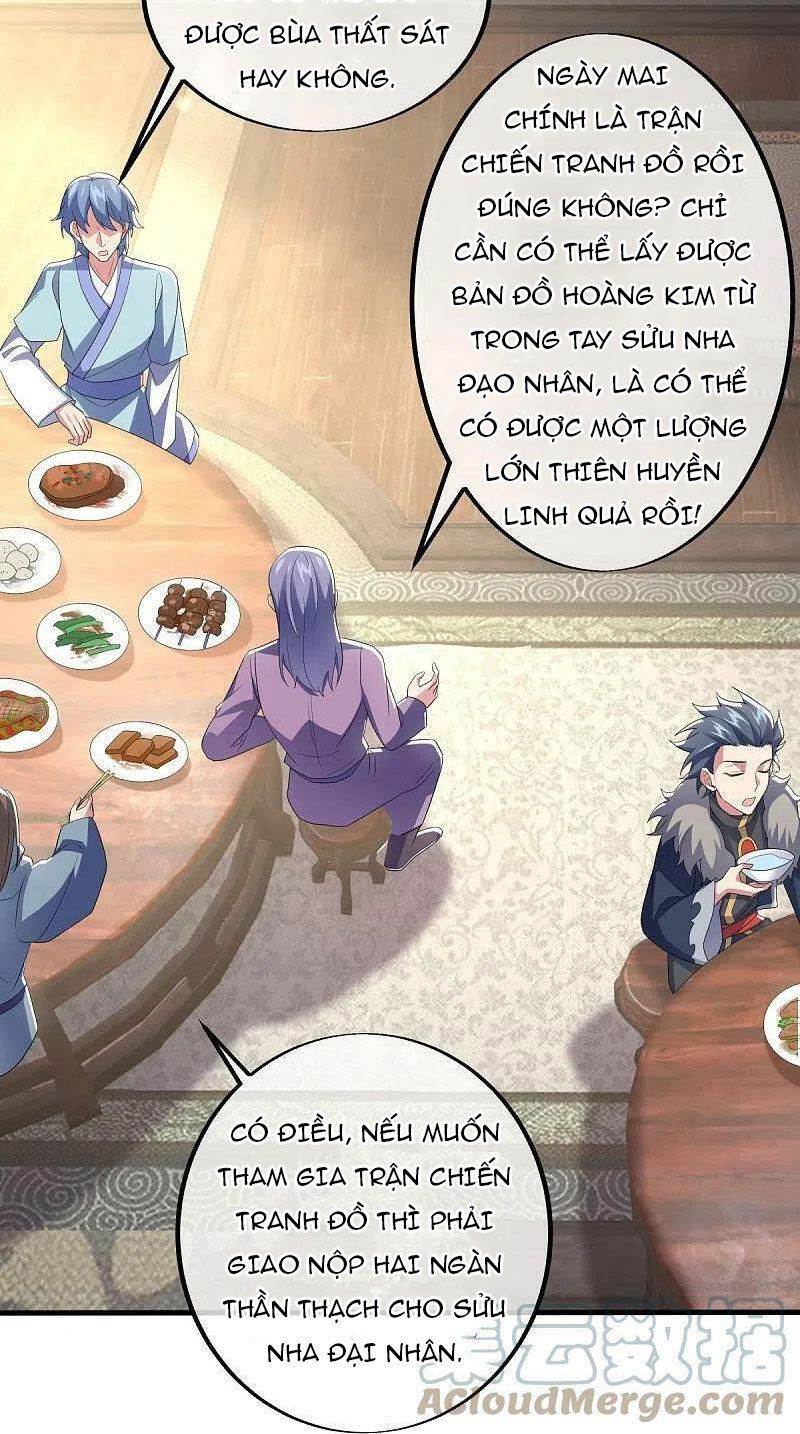 đọc truyện Chiến Hồn Tuyệt Thế Chương 478 ảnh 20 tại Thiên Thai Truyện