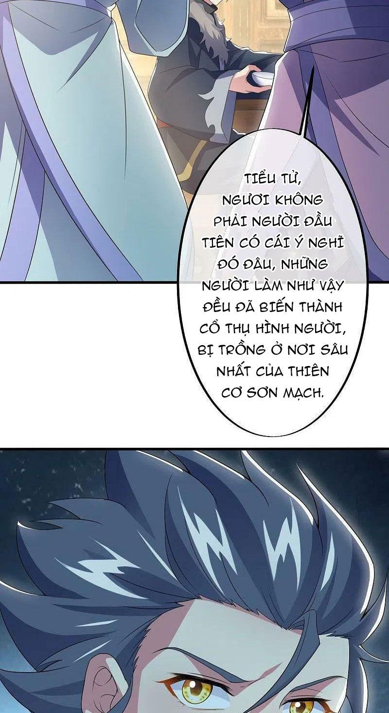 đọc truyện Chiến Hồn Tuyệt Thế Chương 478 ảnh 23 tại Thiên Thai Truyện