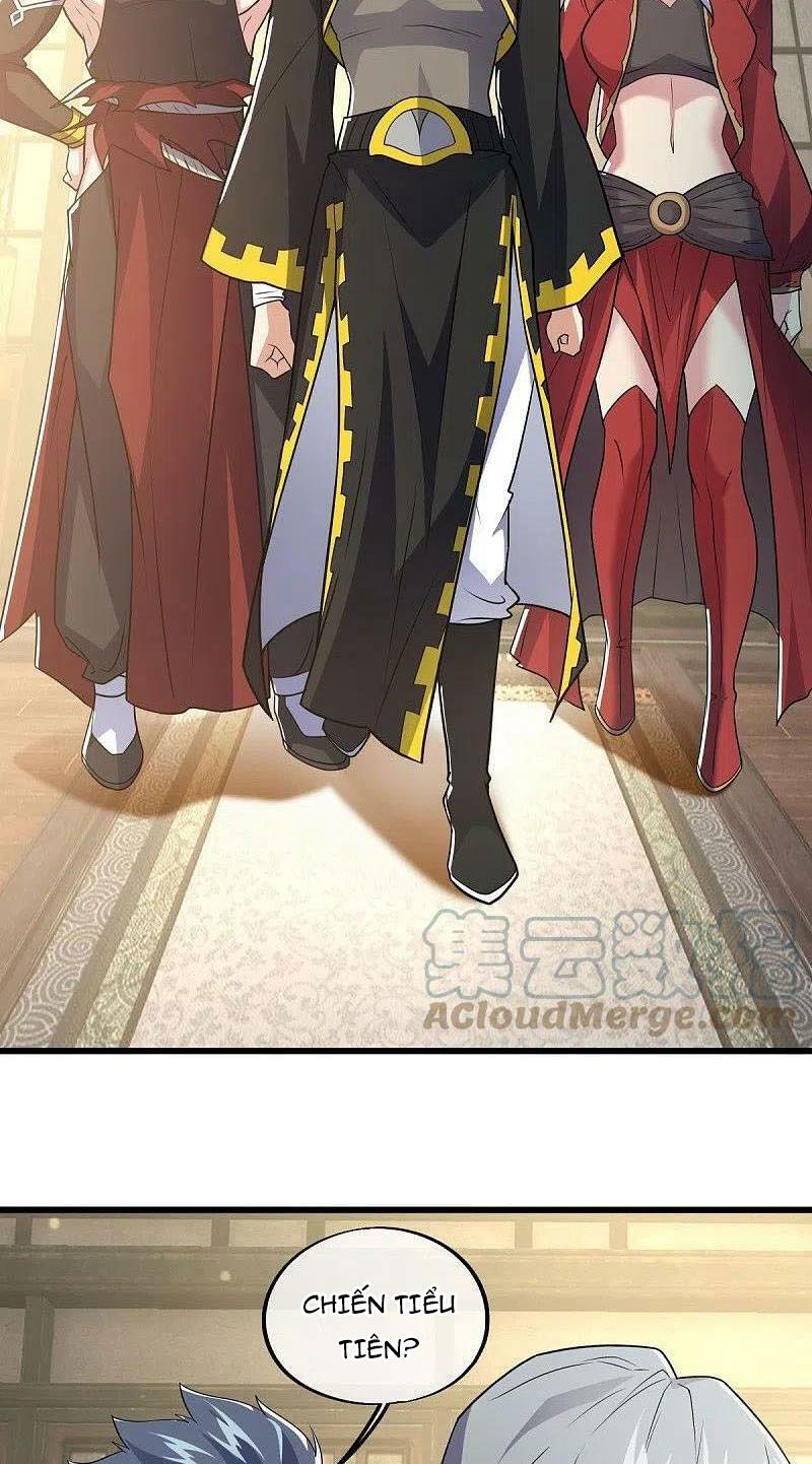 đọc truyện Chiến Hồn Tuyệt Thế Chương 478 ảnh 25 tại Thiên Thai Truyện