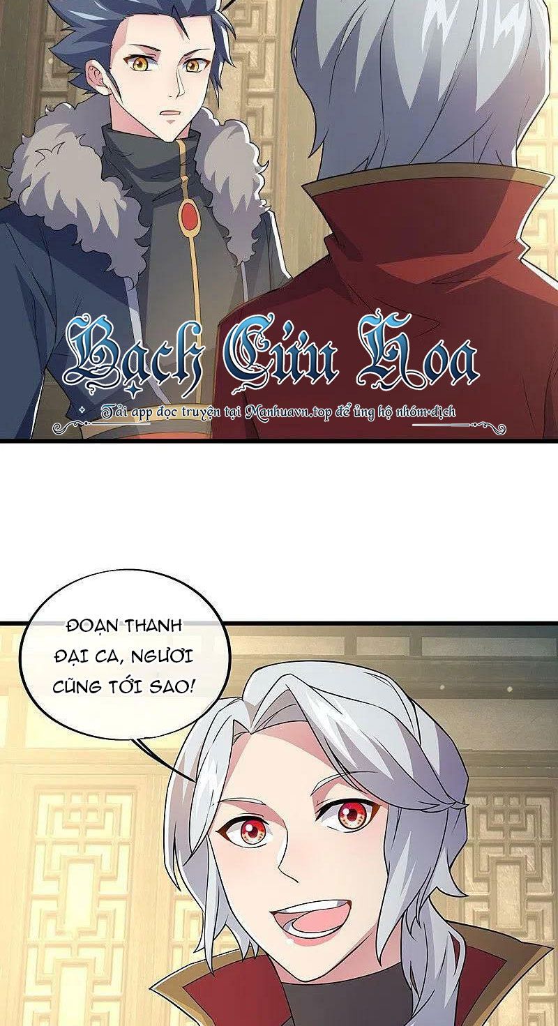 đọc truyện Chiến Hồn Tuyệt Thế Chương 478 ảnh 26 tại Thiên Thai Truyện