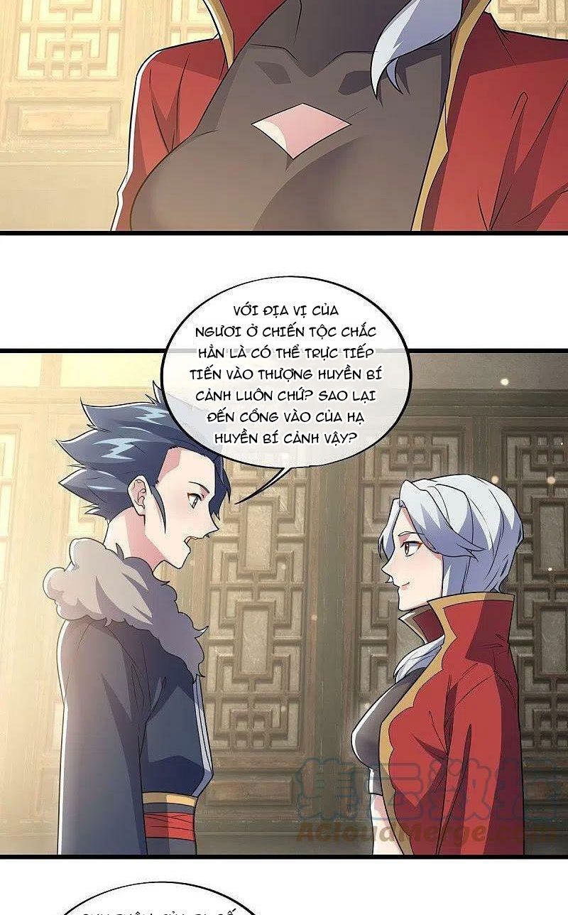 đọc truyện Chiến Hồn Tuyệt Thế Chương 478 ảnh 27 tại Thiên Thai Truyện