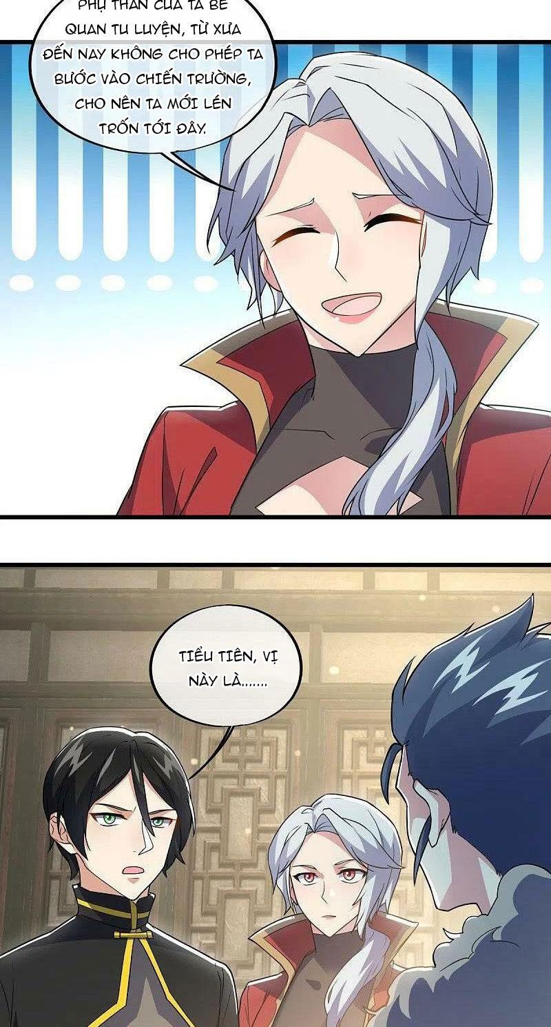 đọc truyện Chiến Hồn Tuyệt Thế Chương 478 ảnh 28 tại Thiên Thai Truyện