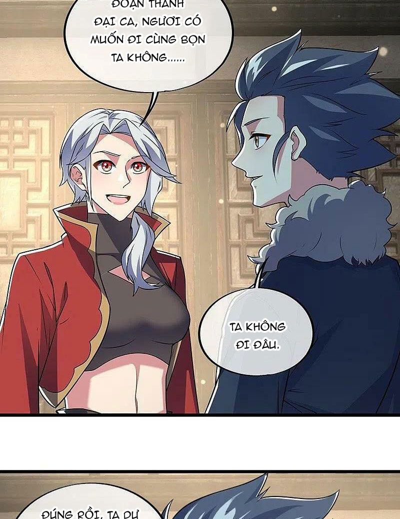 đọc truyện Chiến Hồn Tuyệt Thế Chương 478 ảnh 37 tại Thiên Thai Truyện