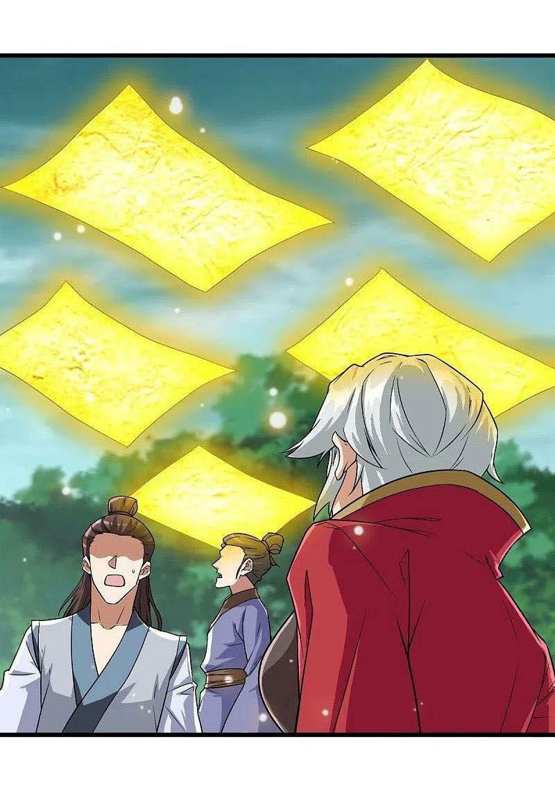 đọc truyện Chiến Hồn Tuyệt Thế Chương 478 ảnh 48 tại Thiên Thai Truyện