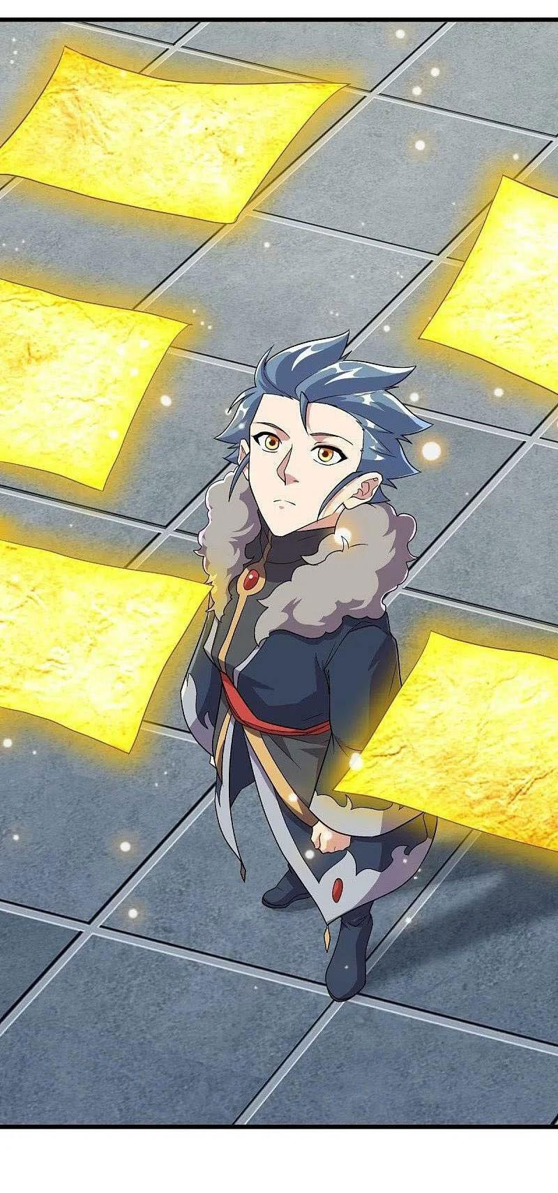 đọc truyện Chiến Hồn Tuyệt Thế Chương 478 ảnh 50 tại Thiên Thai Truyện