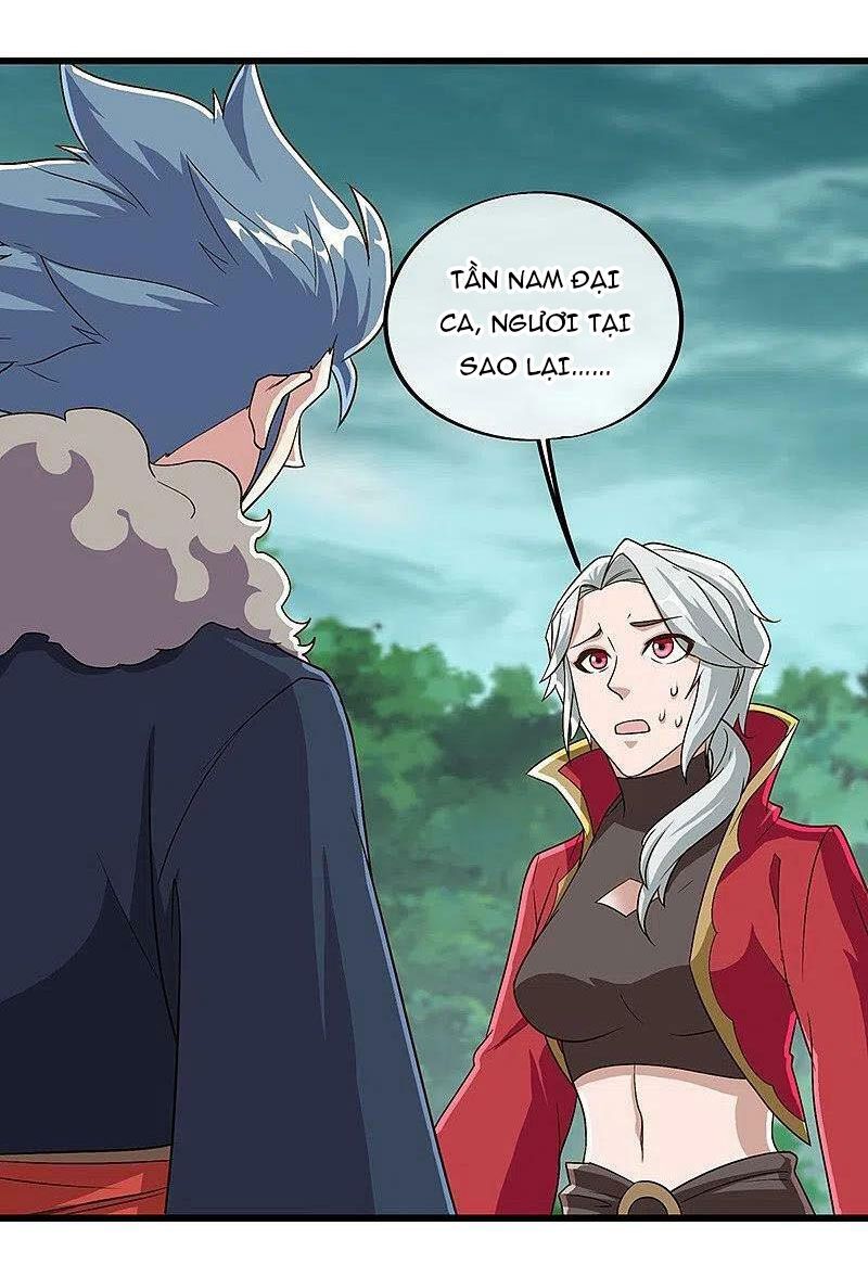 đọc truyện Chiến Hồn Tuyệt Thế Chương 478 ảnh 58 tại Thiên Thai Truyện