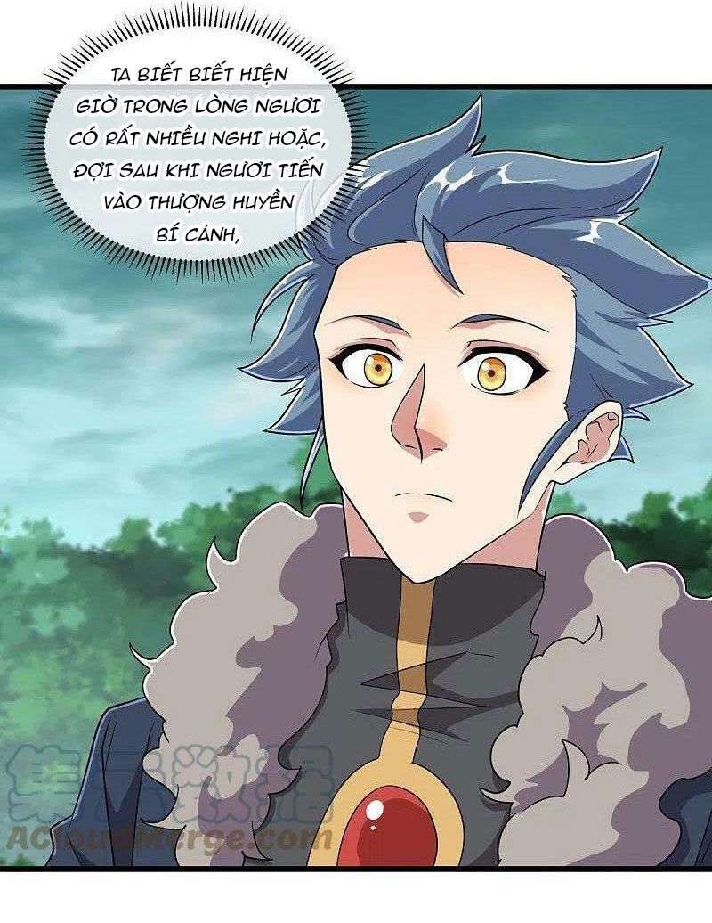 đọc truyện Chiến Hồn Tuyệt Thế Chương 478 ảnh 62 tại Thiên Thai Truyện