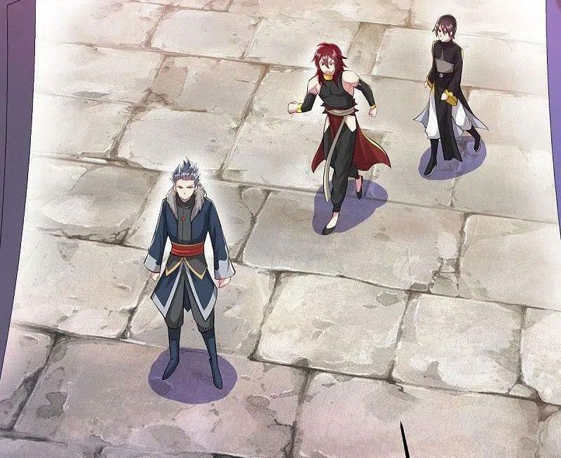 đọc truyện Chiến Hồn Tuyệt Thế Chương 479 ảnh 121 tại Thiên Thai Truyện