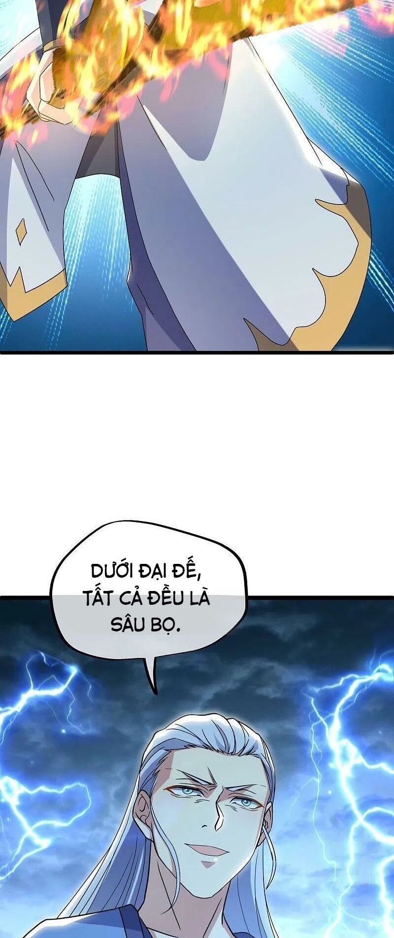 đọc truyện Chiến Hồn Tuyệt Thế Chương 481 ảnh 25 tại Thiên Thai Truyện