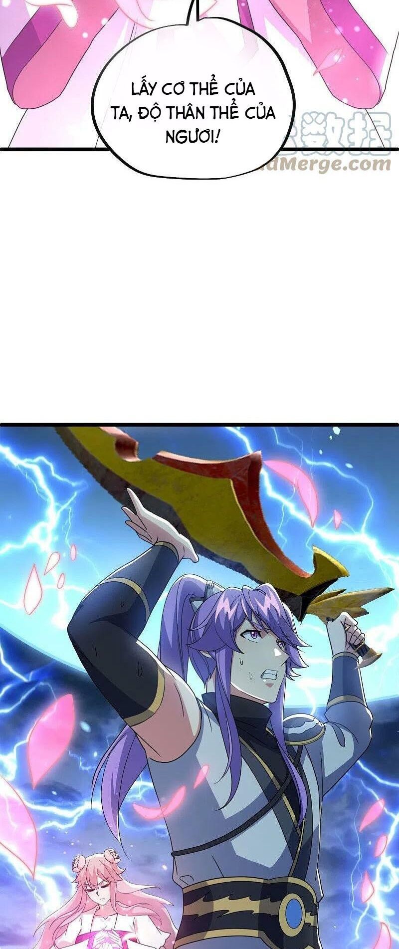 đọc truyện Chiến Hồn Tuyệt Thế Chương 481 ảnh 29 tại Thiên Thai Truyện