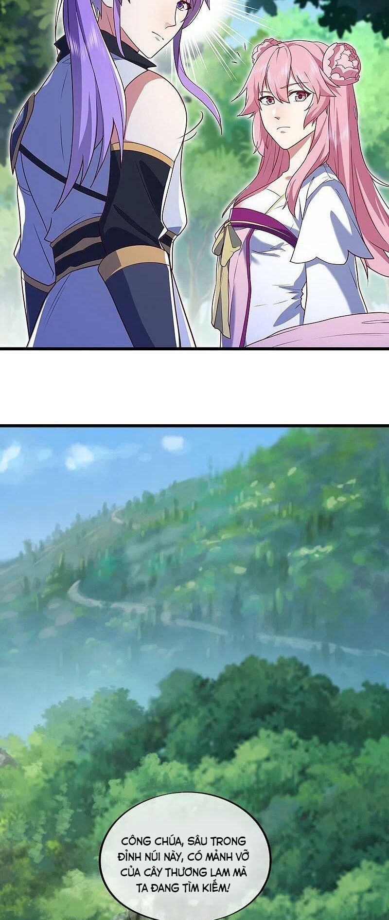 đọc truyện Chiến Hồn Tuyệt Thế Chương 481 ảnh 39 tại Thiên Thai Truyện