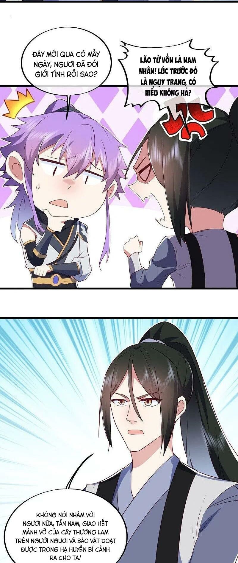 đọc truyện Chiến Hồn Tuyệt Thế Chương 481 ảnh 43 tại Thiên Thai Truyện